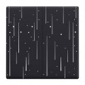 Decorative cover / cap for T5 SONOFF Star 2C touch switch Decorative cover / cap for T5 SONOFF Star 2C touch switch