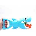 Lean Toys Maudymosi žaidimų rinkinys Shark Fish Hunter Mėlyna
