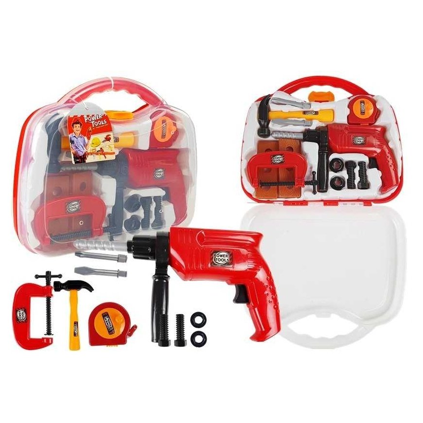 LEAN Toys Lean Toys Set Narzędzi