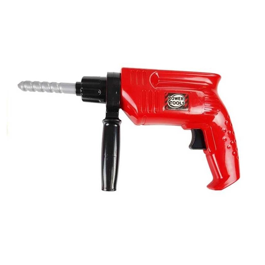 Lean Toys Set Narzędzi w Walizce Drill Śruby – 3