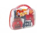 Lean Toys Set Narzędzi w Walizce Drill Śruby Lean Toys Set Narzędzi w Walizce Drill Śruby