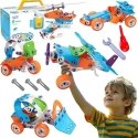 Woopie STEM Multi-functional 5-in-1 Building Blocks Woopie STEM Multi-functional 5-in-1 Building Blocks
