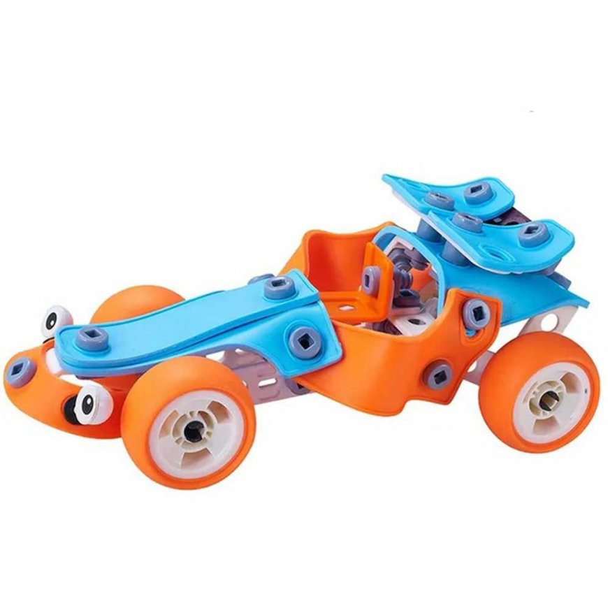 Woopie STEM Multi-functional 5-in-1 Building Blocks – 2