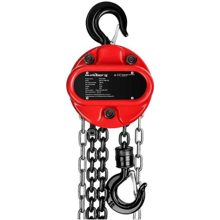 Steinberg Systems Steinberg Systems Manual chain