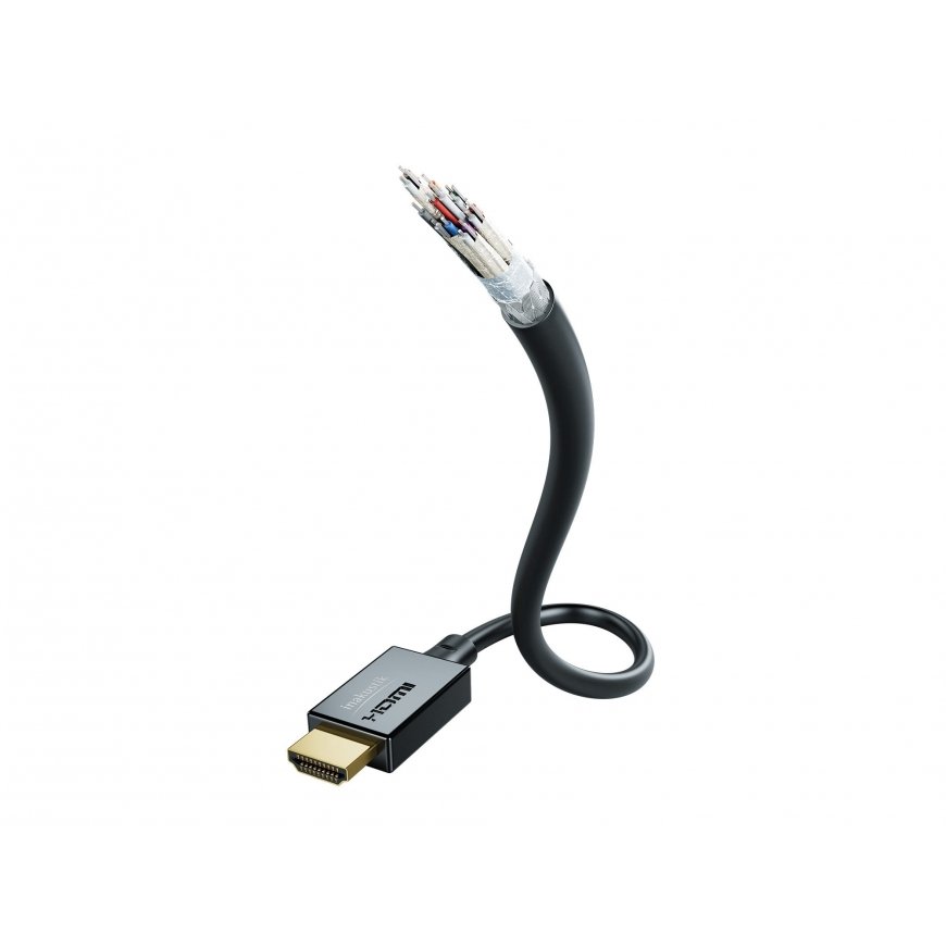 Inakustik 00324620 HDMI kabelis 2 m
