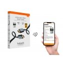 Inakustik 00324620 HDMI-kaabel 2 m HDMI tüüp A (Standard) Must Inakustik 00324620 HDMI-kaabel 2 m HDMI tüüp A (Standard) Must