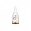Calvin Klein IN2U Eau de Toilette for women 150 ml