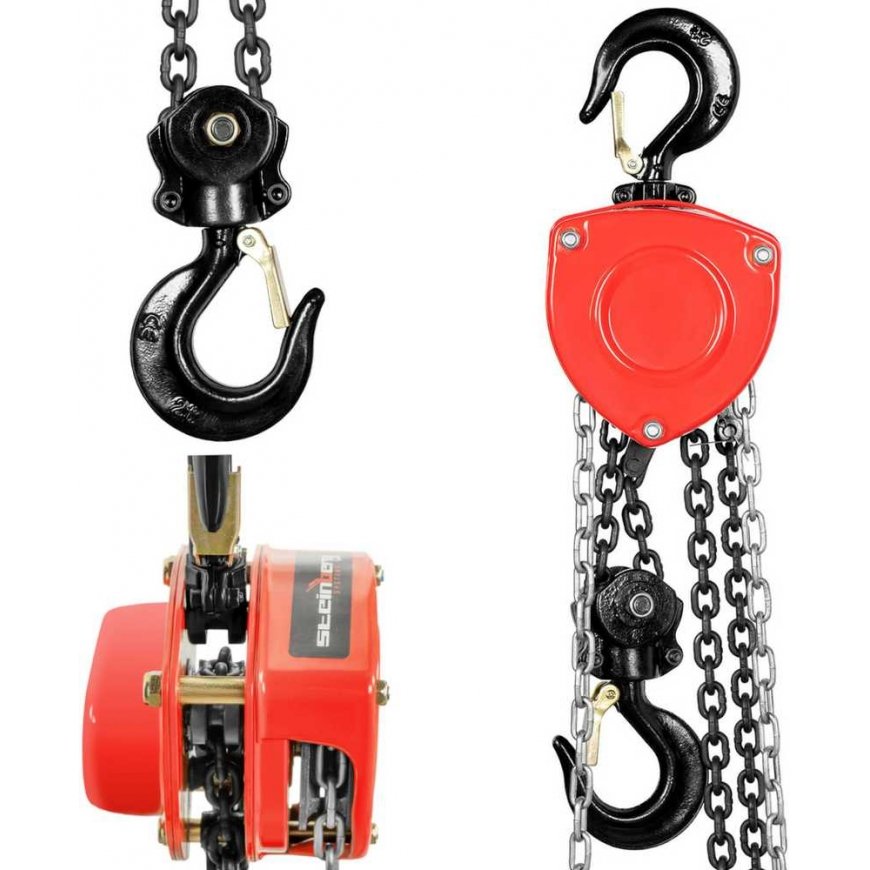 Steinberg Systems Steinberg Systems Manual chain