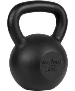 Cast iron kettle 24 kg, REBEL ACTIVE