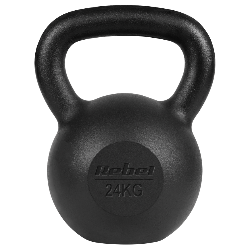 Cast iron kettle 24 kg, REBEL ACTIVE – 2
