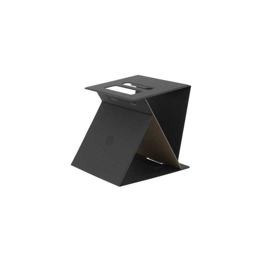 Hewlett Packard (HP) HP Convertible Nešiojamas kompiuteris Stand, 3-mode, height adjustable/tilt/lift - Dark Pilkas