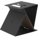 Hewlett Packard (HP) HP Convertible Laptop Stand, 3-mode, height adjustable/tilt/lift - Dark Gray Hewlett Packard (HP) HP Convertible Laptop Stand, 3-mode, height adjustable/tilt/lift - Dark Gray