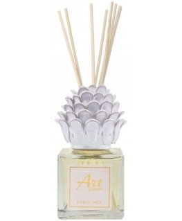 Erbolinea Home fragrance with stick. in a box Legni Imperiali, 100 ml ERBARTLEGNI100 with a ceramic container