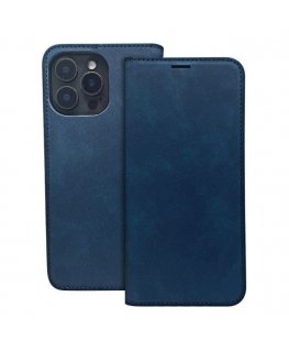 Xiaomi Redmi A3 4G (Global) Smart Suede case Navy Blue