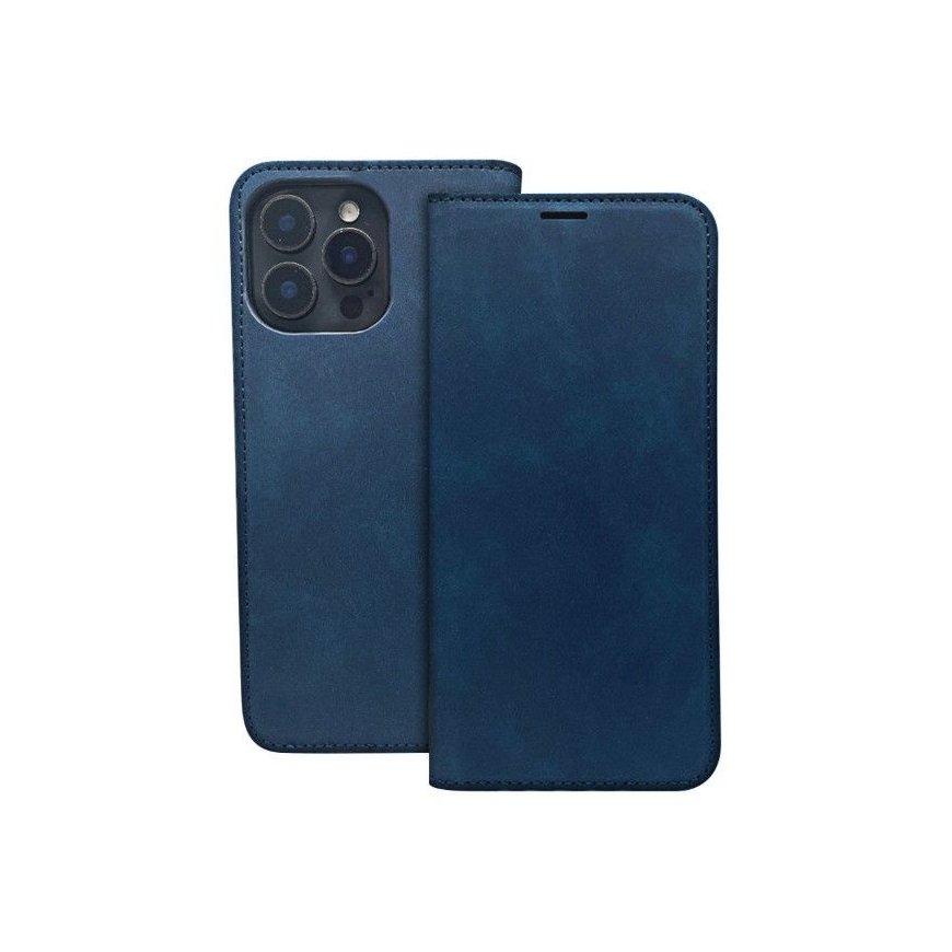 Xiaomi Redmi A3 4G (Global) Smart Suede case Navy Blue