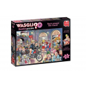 Jumbo Wasgij Destiny 7 Rock around the Clock 1000 Teile Puzzle (81929) Jumbo Wasgij Destiny 7 Rock around the Clock 1000 Teile Puzzle (81929)