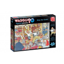 Jumbo Wasgij Mystery 2 Stop the Clock 1000 Teile Puzzle (81933)