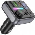 Borofone Transmitter FM BC50 Ascenso MP3, Bluetooth - 2xUSB + Ty Borofone Transmitter FM BC50 Ascenso MP3, Bluetooth - 2xUSB + Ty