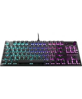 Turtle Beach Vulcan TKL AIMO, Black, Linear, US