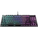 Turtle Beach Vulcan TKL AIMO, Black, Linear, US