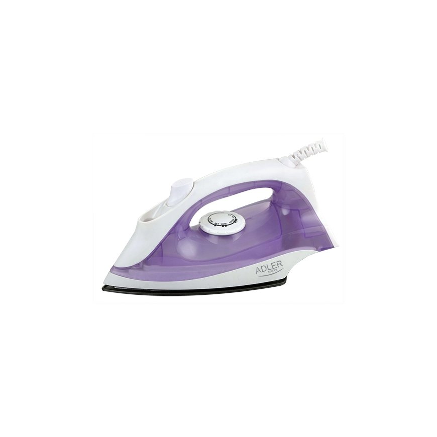 Adler AD 5019 Tvaika gludeklis 1600
