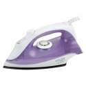 Adler AD 5019 Garinis lygintuvas 1600 W Violetinė, Balta Adler AD 5019 Garinis lygintuvas 1600 W Violetinė, Balta