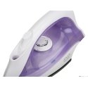 Adler AD 5019 Steam iron 1600 W Violet, White Adler AD 5019 Steam iron 1600 W Violet, White