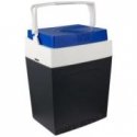Cool box electric Brio 30 12|230V assorted dark gray-red|blue Cool box electric Brio 30 12|230V assorted dark gray-red|blue
