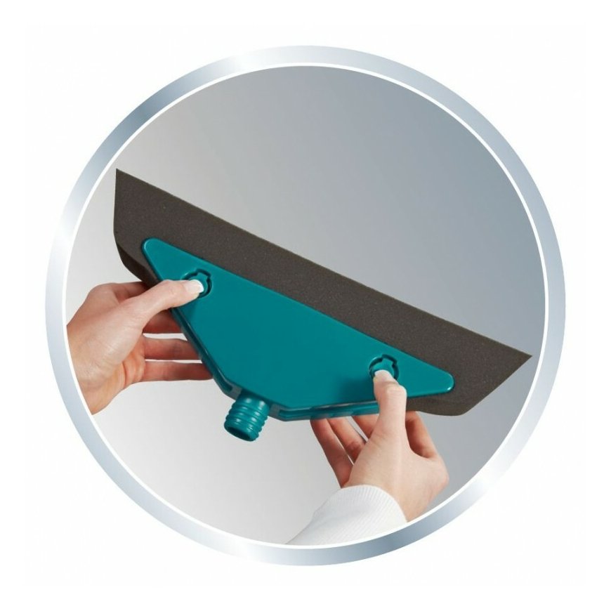 LEIFHEIT Replaceable foam part for Soft&Easy brush 34cm