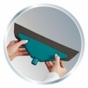 LEIFHEIT Replaceable foam part for Soft&Easy brush 34cm