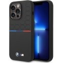 BMW BMHCP15X22SMPK iPhone 15 Pro Max 6.7" czarny|black Silicone