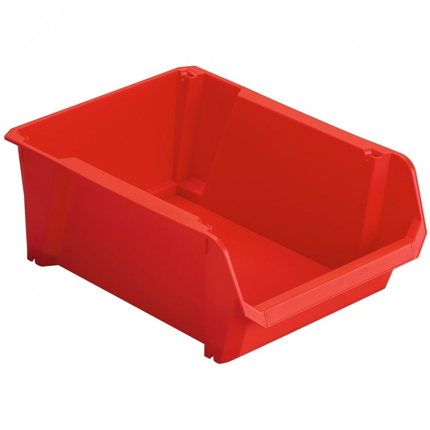 Stanley STST82742-1 storage box Storage tray Rectangular Polypropylene (PP) Red
