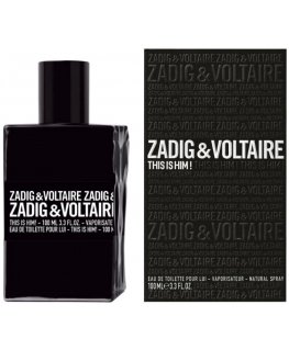 Zadig & Voltaire This Is Really Him! eau de toilette for men 50