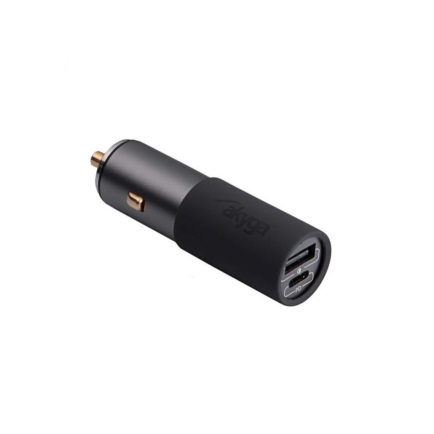 Akyga Car charger 12|24V Akyga AK-CH-26