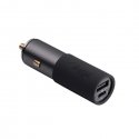Car charger 12|24V Akyga AK-CH-26 100W USB-A + USB-C PD Quick Ch Car charger 12|24V Akyga AK-CH-26 100W USB-A + USB-C PD Quick Ch