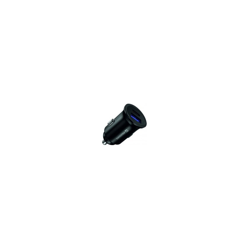 Car charger 12|24V Akyga AK-CH-26 100W USB-A + USB-C PD Quick Ch – 2