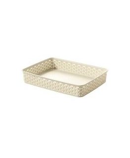 Basket My Style A4 cream