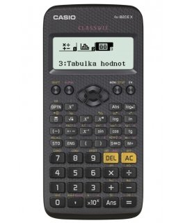 Casio FX-82CE X kalkulators Desktops Zinātniskais kalkulators Melns