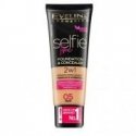 Eveline Selfie Time 2in1 Foundation & Concealer long-lasting mak