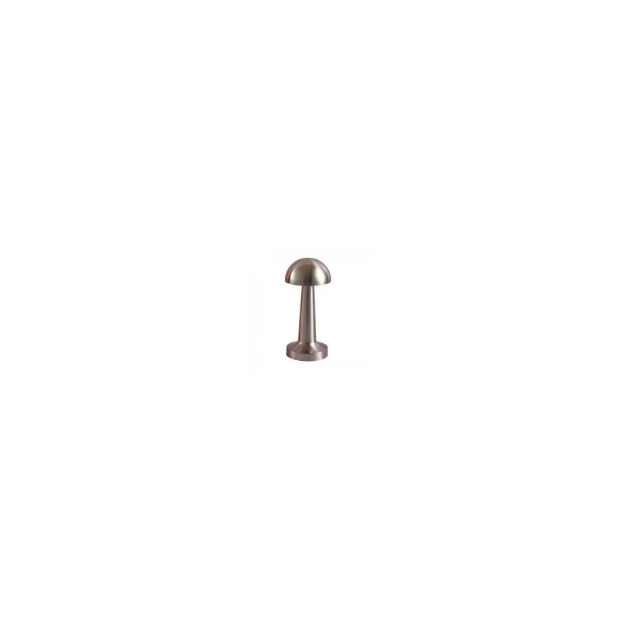 Night lamp Silver Man design A – 2