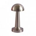 Night lamp Silver Man design A Night lamp Silver Man design A