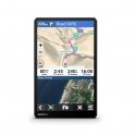 Garmin 1095 навигатор Фиксированный 25,6 cm (10.1") TFT Сенсорный экран 554 g Черный
