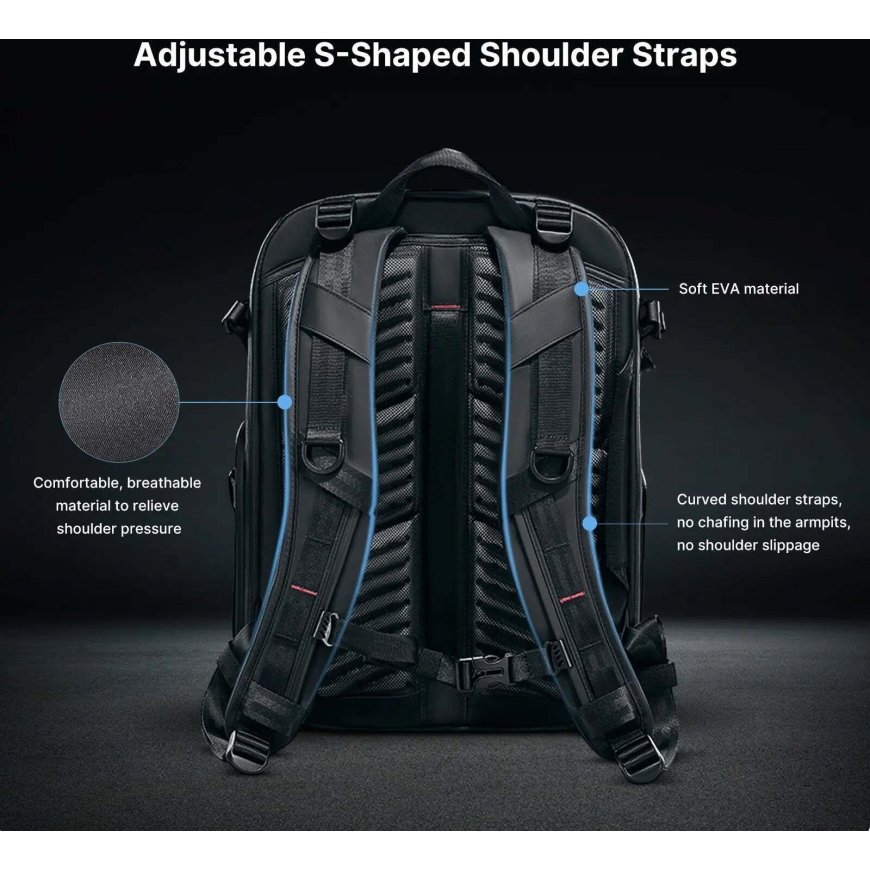 Ulanzi BP09 Camera Backpack – 4