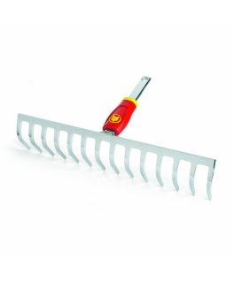 WOLF-Garten DR-M 35 Садовые грабли Красный, Серебристый Стальной