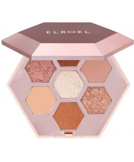 Elroel I-Tist Shadow Palette Multi, 8.1 g