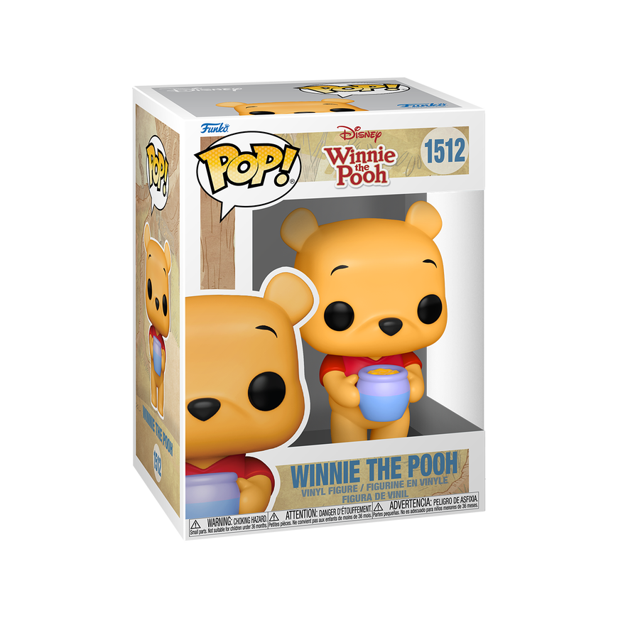 FUNKO POP! Vinila figūra: Disney: Winnie