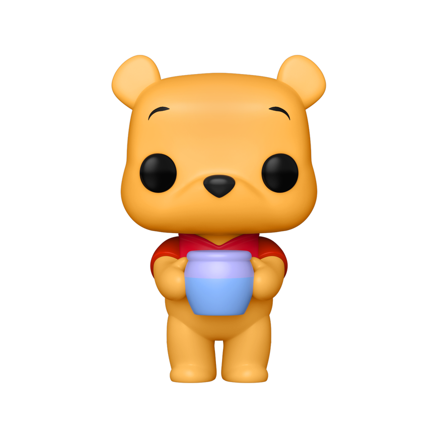 FUNKO POP! Vinila figūra: Disney: Winnie the Pooh - Pooh – 2