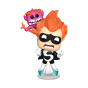 FUNKO POP! Vinyl figuur: Disney: Incredibles - JJ & Syndrome FUNKO POP! Vinyl figuur: Disney: Incredibles - JJ & Syndrome