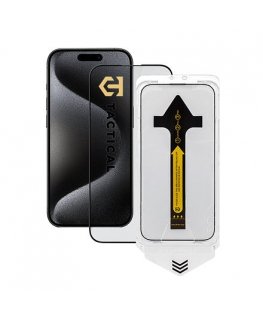 Tactical Impact Barrier for Rookies for Apple iPhone 15 Pro