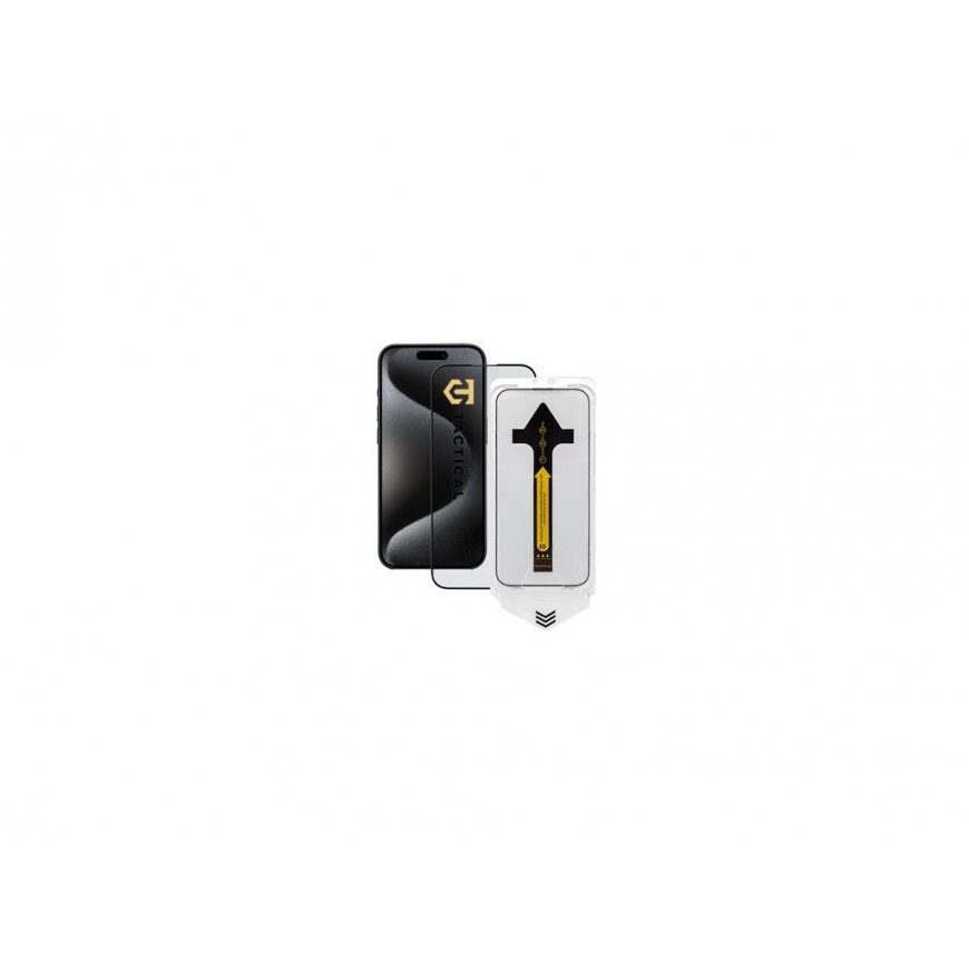 Tactical Impact Barrier for Rookies for Apple iPhone 15 Pro – 2